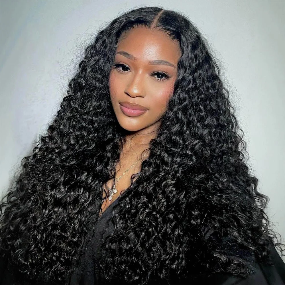 13x4 Lace Front Wig Spanish Curly Hair Pre Plucked Hairline Wig Subscriber Exclusive Flash Sale