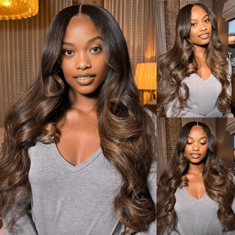Geeta Hair $109 Surprise Box Randomly Get 12''-18'' Front Lace Wigs Value $239-$329 - Image 3