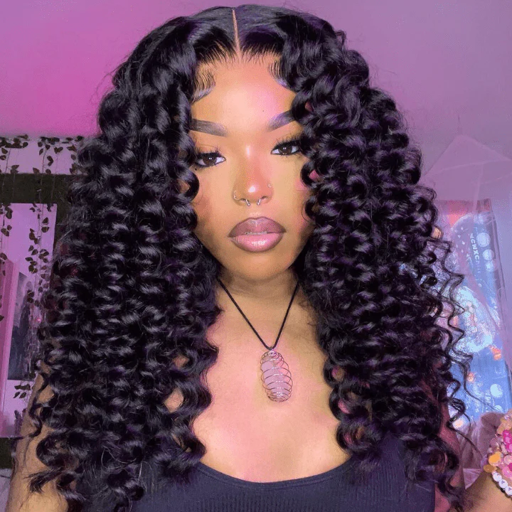 Geeta Hair $109 Surprise Box Randomly Get 12''-18'' Front Lace Wigs Value $239-$329 - Image 4