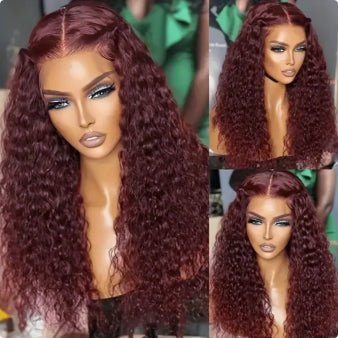 Geeta Hair $169 Surprise Box Randomly Get 20''-26'' Front Lace Full Volume Wigs Value $369-$499 - Image 7