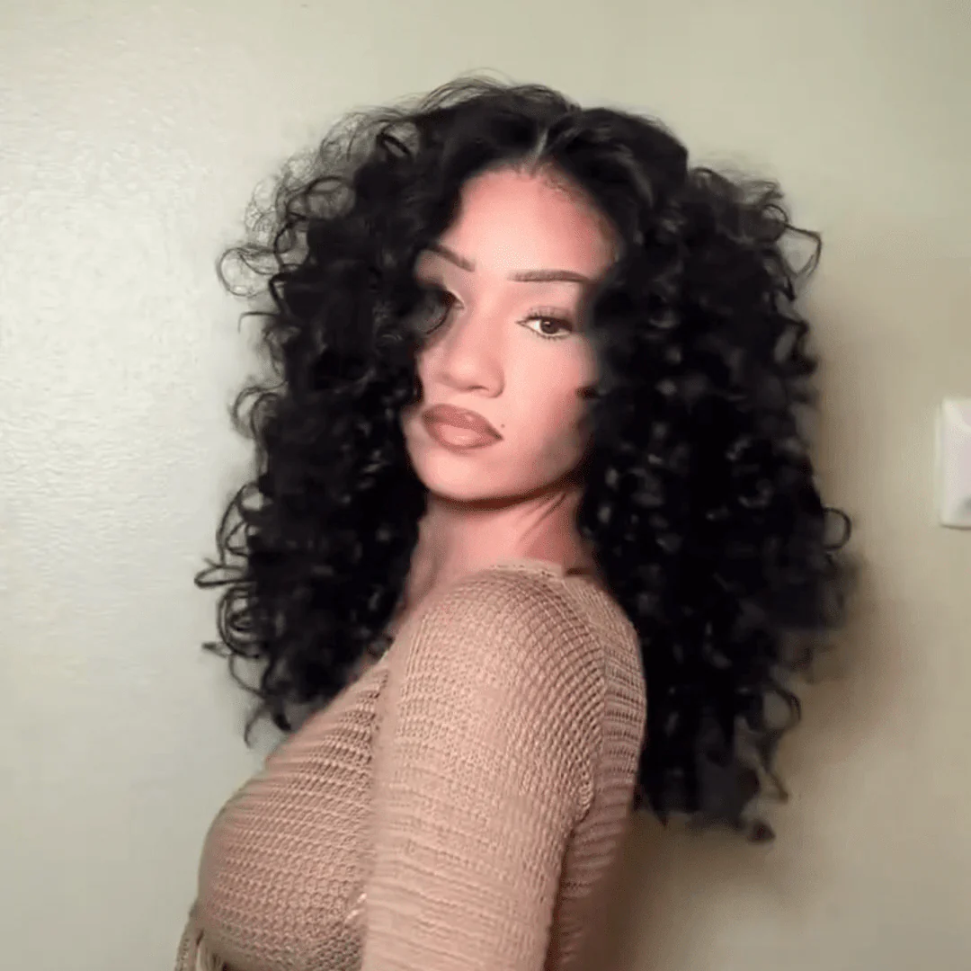 Geeta Hair $169 Surprise Box Randomly Get 20''-26'' Front Lace Full Volume Wigs Value $369-$499 - Image 8