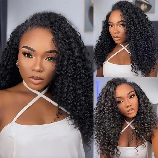 Geeta Hair Crochet Human Hair All Textures Miracle Knots Friendly for Boho Braids Pre-Separated Time-Saving Design - Image 5