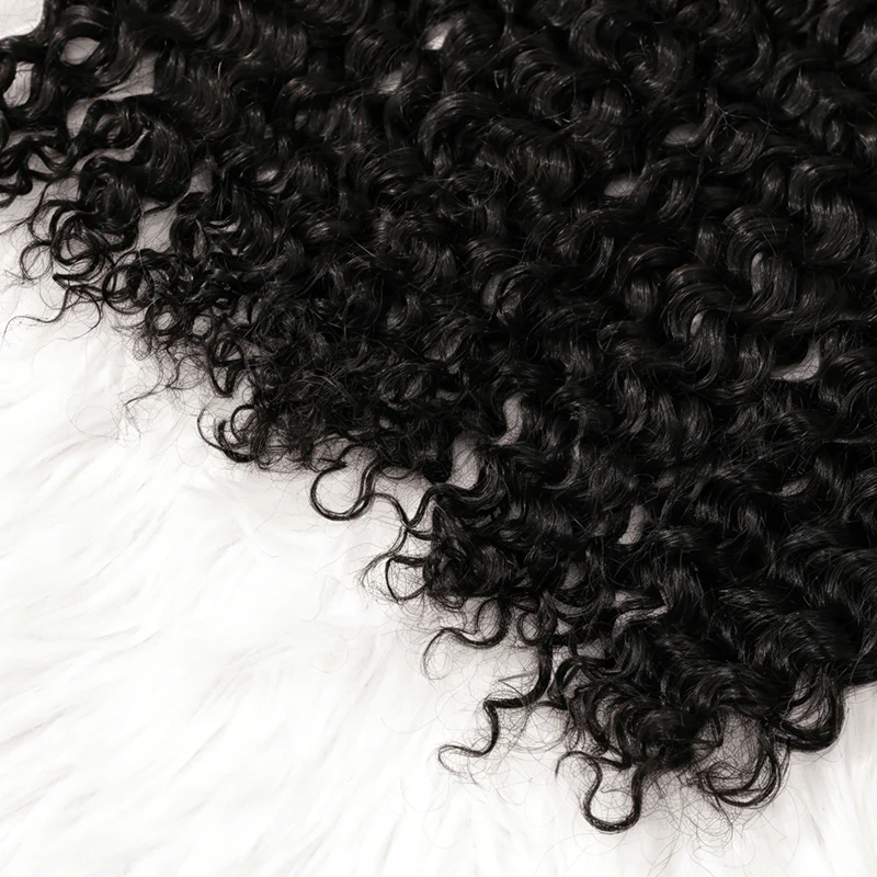 Geeta Hair Crochet Human Hair Water Wave Miracle Knots Friendly for Boho Braids Pre-Separated Time-Saving Design Flash Sale - Image 5