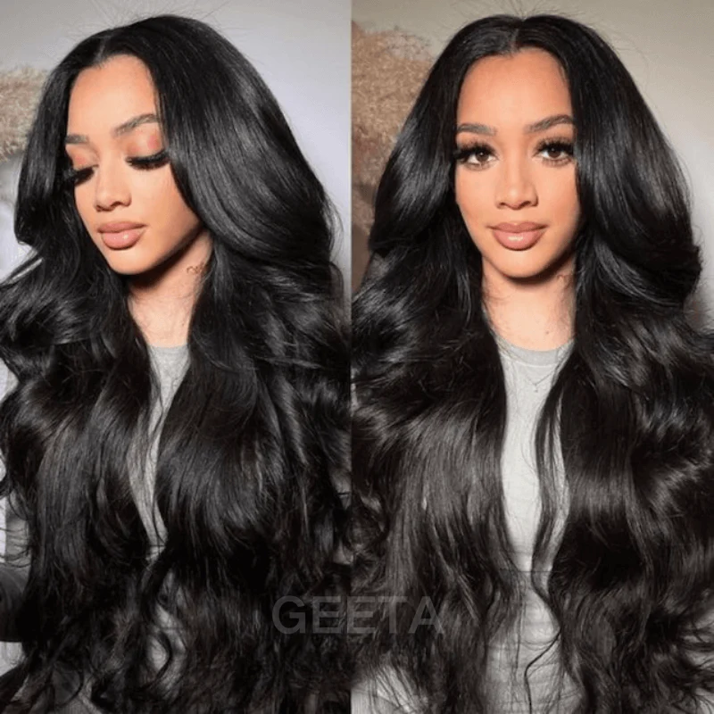 VIP Free $199 26inch 13x4 Lace Frontal Wig Body Wave 200% Density - Image 3
