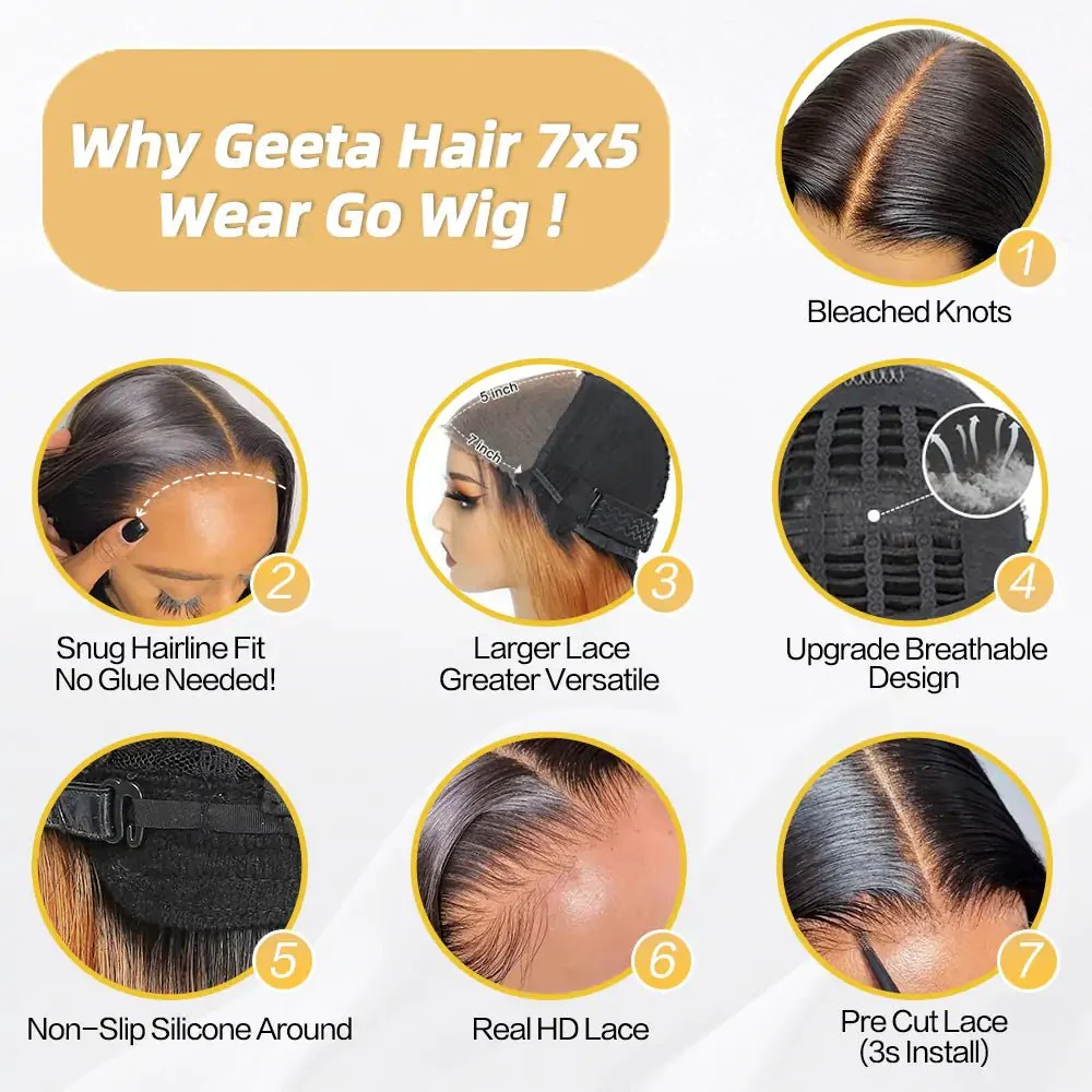 Ready And Go Glueless Pre Braided Wig Burmese Curl 7x5 Pre Cut Lace Human Hair Wigs Braided Lace Front Wigs - Image 10